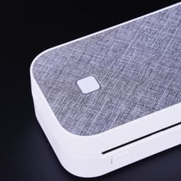 A4 Portable Thermal Printer Bluetooth & USB Photos TXT Word PDF Document Printing Compatible with Android, iOS, Windows Systems