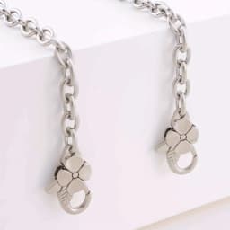 Purse Chain Strap Cross Body Chain Strap Replacement Chain for Handbag Shoulder Bag Purse