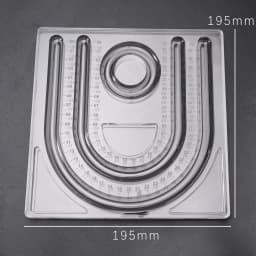 A Transparent Acrylic Jewelry Display Tray Suitable For Jewelry Bracelets And Antique Bracelet Holders Used For Storage And Disp