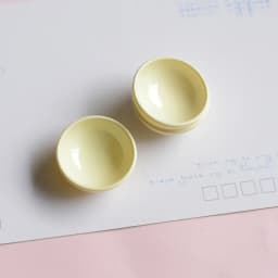 10pcs Miniature Bowl Dish Round 1/12 Scale Doll House Kitchen Dinning Accessory