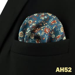 Luxury Mens Pocket Square Handkerchief Multiple Designs Classic Suit Hanky Large Striped Gentlemen Wedding Party Gift for Men