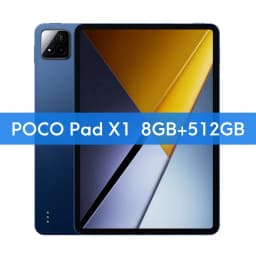 POCO Pad X1 Global Version 11.2" 3.2K 144Hz Display, Snapdragon 7+ Gen 3, 8850mAh Battery, 13MP Camera, Octa-core CPU Tablet,