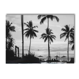 Black White Sea Beach Whale Lighthouse Wall Art Poster And Print Landscape Canvas Nordic Art Painting Modern Pictures Home Decor