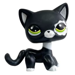 Rare Old Lps Toys Original Bobble Head Pet Short Hair Cat Kitten Dog Dachshund Collie Spaniel Great Dane