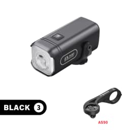 TOWILD CL500 Bicycle Lights Intelligent Mini Bike Light 500 Lumens Cycling Front Lamp Ipx6 Compact Headlights Bicycle Flashlight