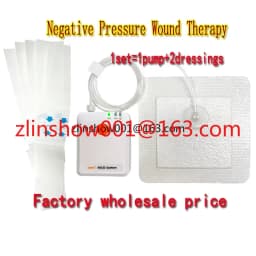 RECO NPWT Negative Pressure Wound Therapy Dressing Kit 20X25 15X20 10X20 15X15 20X20CM