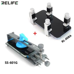 SUNSHINE SS-601G Mobile Phone Free Heating LCD Screen Splitter Unheated All Mobile Phone Screen Separation Fixture Repair Tool