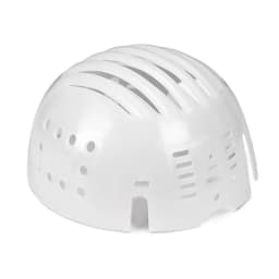 Safety PE Cap Shell Anti-collision Breathable Hat lining PE Protective Lining Cap