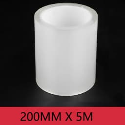Car Door Anti Scratch Stickers Transparent Protector Nano Tape Auto Trunk Sill Scuff Protector Film Door Edge Protective