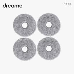 Dreame L10s Ultra Gen2 / L30s Ultra Robot Vacuum Cleaner Accessories Main Side Brush Mop Cloth Hepa Filter Dust Bag Spare Parts