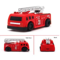 Kid Educational Inductive Line Following Robot Induction Toys Car Truck Machine Follower Diy Diecast Vehicle Magic Pen Gifit