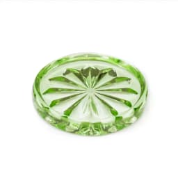 Customized Magic Pattern 4000cc Health Bio-Plate with Gaussian Mini Flat Bio-Glass Plate Gift for Improved Blood Circulation