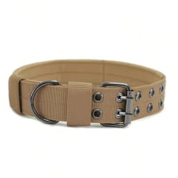 Tactical Dog Collar 1pc Durable Nylon Military Collars Outdoor For Medium Large Dogs Training Walking Working Pet Products