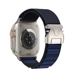 Parachute Straps For Apple Watch Ultra 3 Band 49mm 46 45 44 40 41 42 mm Alpine loop Sport Bracelet IWatch Series 11 10 9 8 7 SE