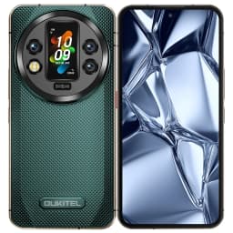 Oukitel WP200 Pro 5G Modular Rugged Phone Detachable Earphone Watch 72GB+1TB MTK8200 Smartphone 108MP Cell Phone