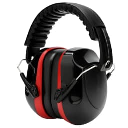 New Anti-Noise Adjustable Head Earmuffs SNR-34dB Ear Protector Ear Muff For Work Study Shooting Woodwork Hearing Protection