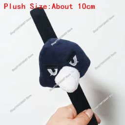 10cm-25cm Cartoon Cosplay Brawler Spike Plush Toy Cotton Pillow Dolls Cute Game Character Game Peripherals
