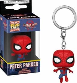 2026 Funko POP Keychains Dragons Ball Star Keychain wars Spiderman Attack on Levi Toy STITCH Rick Kurama Todoroki Figure Toys