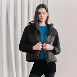 Semir Women Down Jacket Waterproof Windproof Stain Resistant Lightweight Build 90 Percent Down Fill Panelled Design 2026 Winter