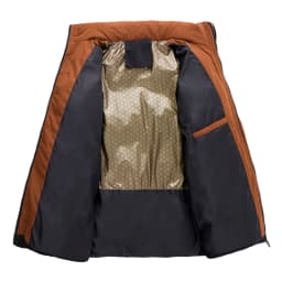 Winter Trend New Style Parkas for Men Casual All-match Thicken Cotton Jackets Stand Collar Comfortable Outerwear Fashion Warm