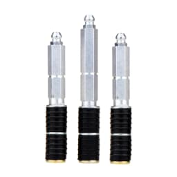 100pcs/bag Grout Packers,Injection Packer Nozzle grout packer for High Pressure Grouting Injection Packer