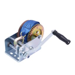 3500Lbs / 2500Lbs Hand Cable Winch with 10M Cable Pull Salvage Winch Boat Winch for Towing Yachts Ships Industrial Agricultural