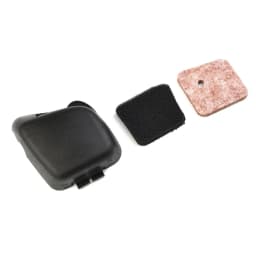 Air Filter Cover & Filter For STIHL HS45 Hedge Grass Trimmer Power Equipment Garden Tools Accessories Replacement