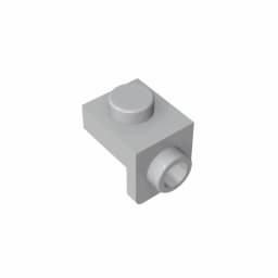 50pcs 36841 Bracket 1 x 1 - 1 x 1 Bricks Collections Bulk Modular GBC Toys For Technical MOC DIY Gifts Sale Buildings Blocks