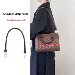 Decorative Chain For Speedy Trunk25 Bag Chain Bag Charm Bag Decoration Keychain Luggage Tag Boarding Pass Bag Accessories