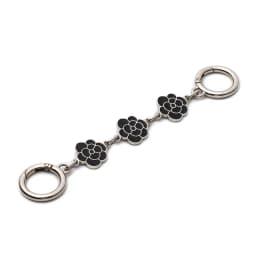 Bag Accessories Camellia Shape Hardware Handbag Strap Extender Bag Chain Replacement Chain Handbag Bag Extension Chain