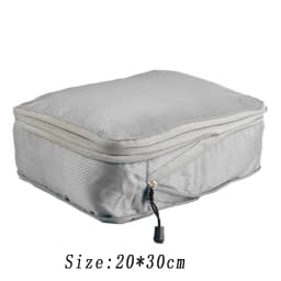 Travel Luggage Organizer Compression Packing Cubes for Carry on Luggage Large Capacity Suitcase Bags Set Waterproof Storage Bags
