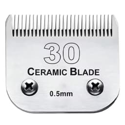 7FC/5FC/10/15/30/40/3-3/4FC Replacement Ceramic Blade For Andis AGC,BDC,BGC,MBG /Oster A5,Classic 76/Wahl KM Dog Pet Clippers
