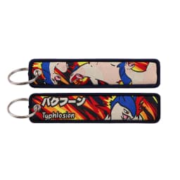 1 Pcs Anime Game Cute Key Chain for Motorcycles Key Fobs Holder Men Women Key Tags Key Ring Fashion Jewelry Accessories Gifts