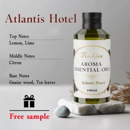 Aroma Diffuser Essential Oil Hotel Scent 100ML 200ML for Home Office SPA Car Fragrance Oil Perfume Oil Ritz Carlton Burj Al Arab