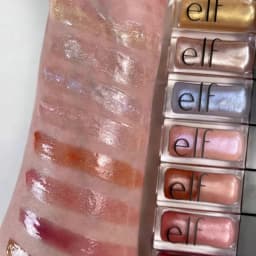 Elf Foundation Dry Skin Oily Skin Fine Powder Texture Setting Powder Glow Primer Gel Moisturizing Base Pore-minimizing Makeup