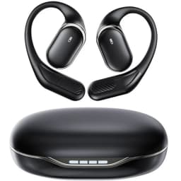 2026 New Open Ear OWS Earphones Bluetooth 6.0 Wireless Headphones HiFi Sound Headset Touch Control TWS Earbuds 60 Hours Playback