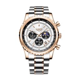 2026 LIGE Top Brand Luxury New Men Watch Quartz Man Watches Waterproof Luminous Watch for Men Date Chronograph Sport Wristwatch