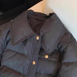 Neploe Solid Korea Office Lady Small Fragrance Coats Turn-down Collar Long Sleeve New Moda Parkas All-match Slim Minority Jacket