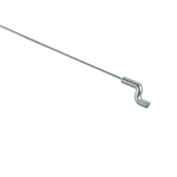 Z-Hook Lawn Mower Train Engine Brake Wheel Drive Accelerator Throttle Puller Cable Wire Rope Trimmer Accessories Gardening Tools
