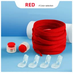 New Elastic Laces Sneakers Flat Rubber Band Shoelace Kids Adult Quick Lace Lazy No Tie Shoelaces Sport Running Shoestrings 1Pair