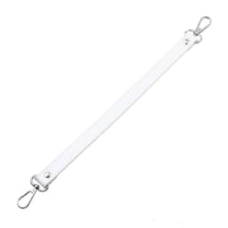 Bag Accessories 36cm Leather Short Bag Strap DIY Hardware Handbag Purse Straps Replacement 18mm Wide Shoulder Strap