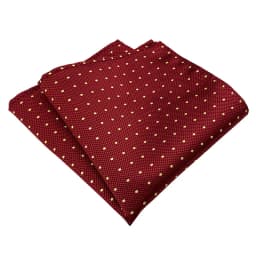 Newest Styles Pocket Square Handkerchief Elegant Blue Red Jacquard Hanky Fit Shirt Accessories Daily Wear Cravat Festival Gifts