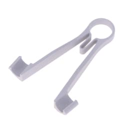 Ergonomic Meter Probes Clip Multimeter Probe Test Holder Clamping Tool Electrical Testing Power Supplies One Hand Repairing Tool