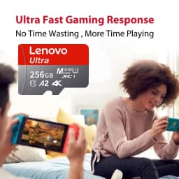 Lenovo Memory Card 1TB High Speed Cartao De Memoria 128GB Micro SD Card 512GB 256GB Class 10 TF Flash Card For Phone Tablet UAV