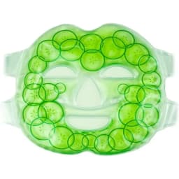 Face Ice Gel Pack with Wrap Reusable Hot Cold Compress for Skin Care Puffiness Eyes Swollen Face Cold Face Mask Gel Pack
