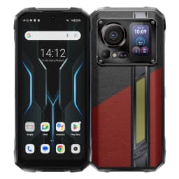HOTWAV Hyper 7 Pro Rugged Phone 36GB 256GB Dimensity 7050 5G 200MP Android 14 6.6'' FHD+ 120Hz Smartphone 10800mAh 33W Cellphone