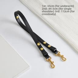 Saddle Bag Crossbody Strap Replacement Diore Bobby Underarm Bag Shoulder Strap Accessories Bag Parts And Accessories
