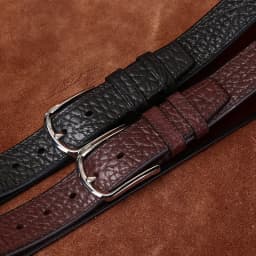 3.8CM Pure Cowhide Genuine Leather for Men High Quality Jeans Needle Buckle Belts Cowboy Waistband Male Fashion BusinessLuxury