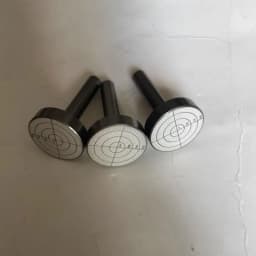 General aspect and doping tools - 2-inch magnetic and side pressing clips - dophin rod holder for 6.0/5.8mm gem size