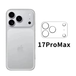 Camera Lens Protector For iPhone 17 17Air 17 Pro Max Scratch-proof Waterproof Full Cover Anti-Fingerprint Screen Protector Cover